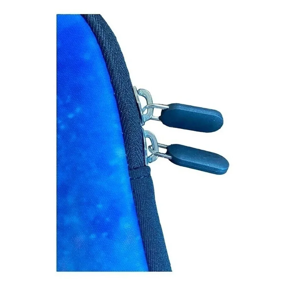 Laptop Bag Protector W. Handles Side Pocket Size 15.4 Starry Sky Laptop Case